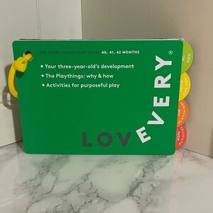 Lovevery  ‘The Storyteller’ Play Guide